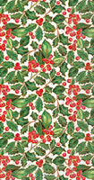 Holly Guest Napkin