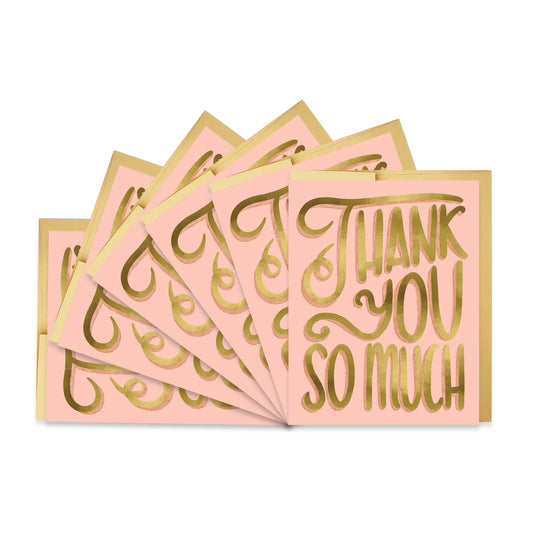 Thank You Boxed Set