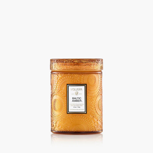 Baltic Amber Small Jar