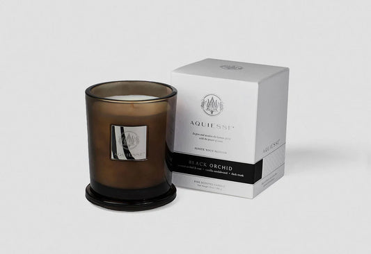 Portfolio Candle Black Orchid