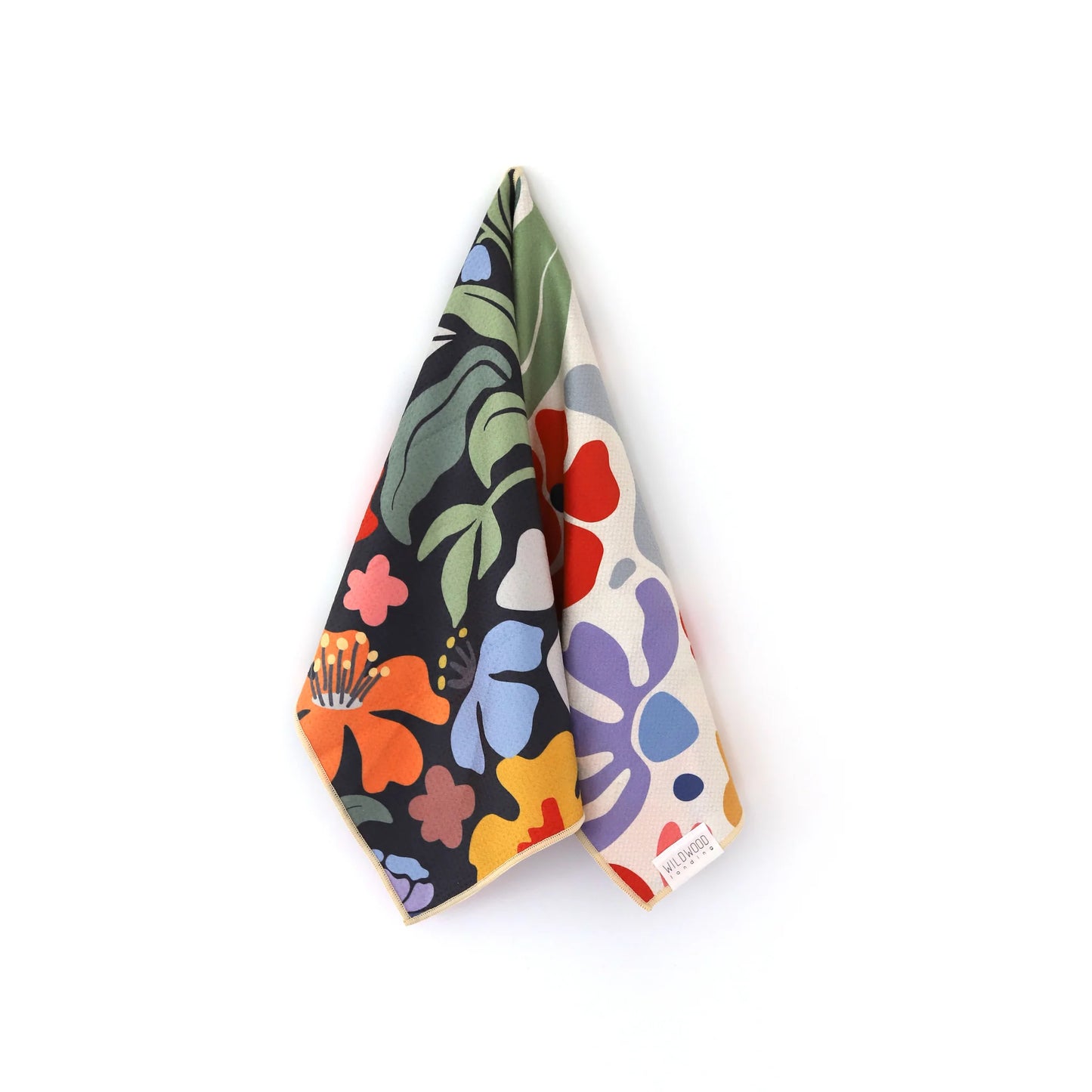 Blossom Microfiber Towel