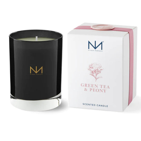 NM Green Tea & Peony Candle