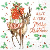 Merry Little Deer Cocktail