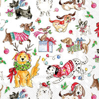 Christmas Dogs Cocktail