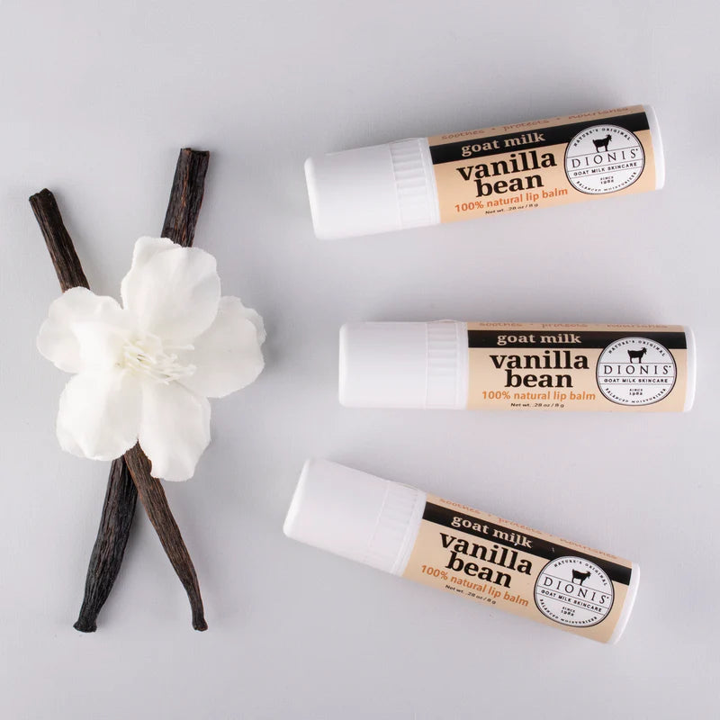 Lip Balm Vanilla Bean