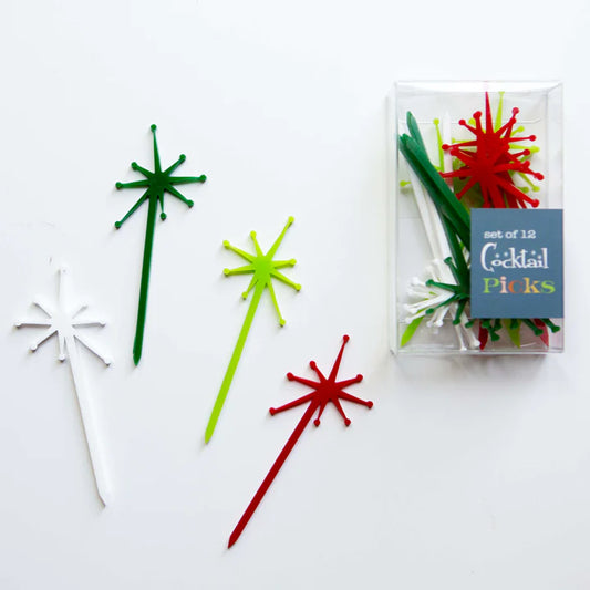 Starburst Party Picks