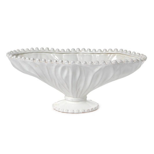 Ribbon Reef Pedestal Dish