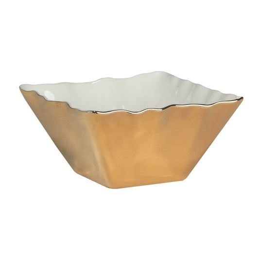 Gold Coast Square Snack Bowls