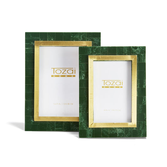 Aventurine Frame