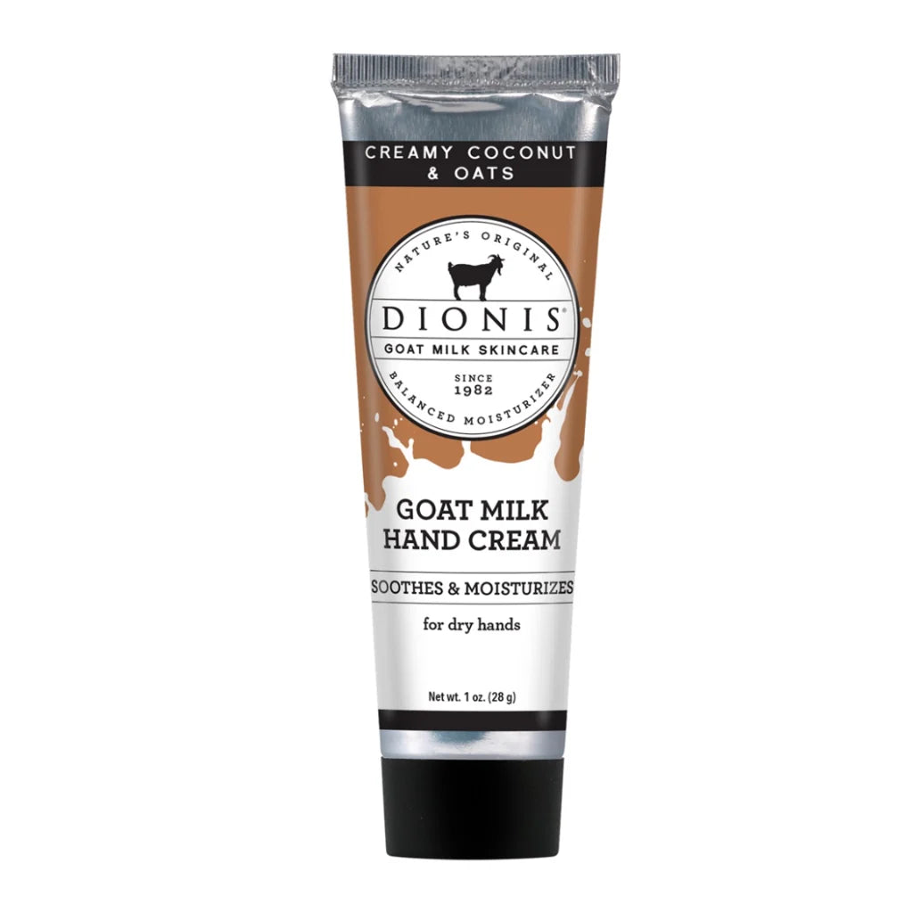 Hand Cream Coconut & Oats