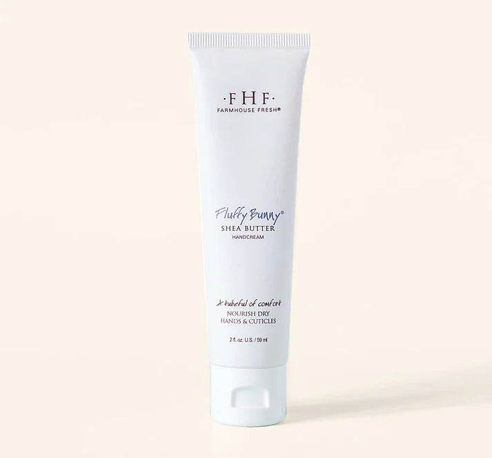Shea Butter Hand Cream