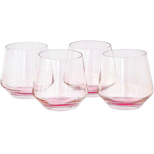Flara Stemless Glass