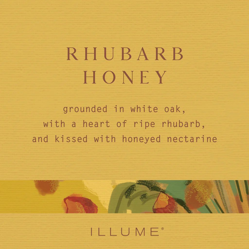 Rhubarb Honey Aromatic Diffuser
