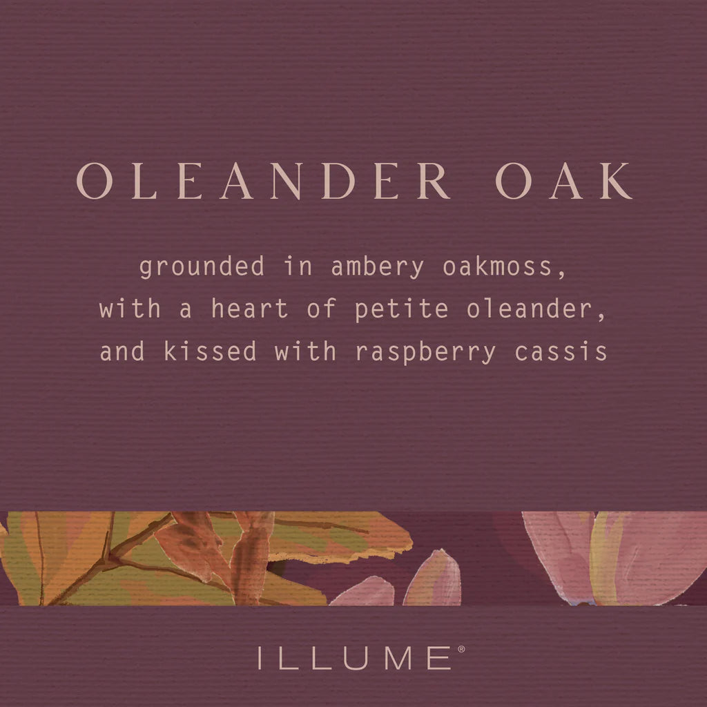 Oleander Oak Vanity Tin Candle