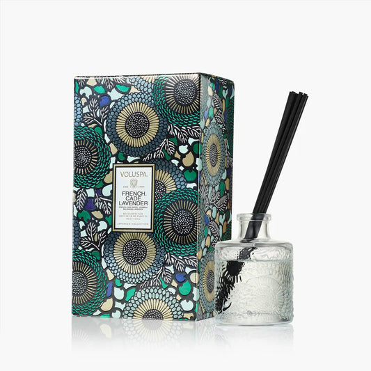 French Cade Reed Diffuser