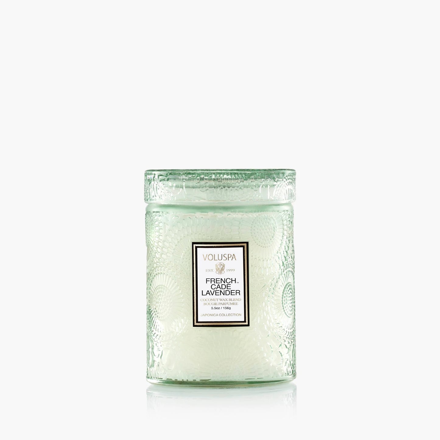French Cade Small Jar