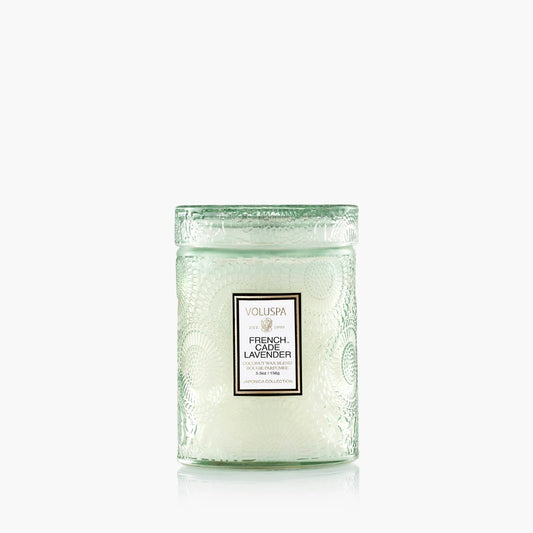 French Cade Small Jar
