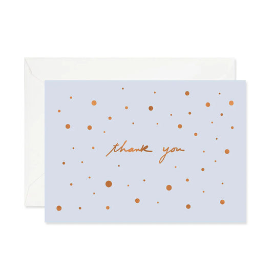 Speckled Thank You GC
