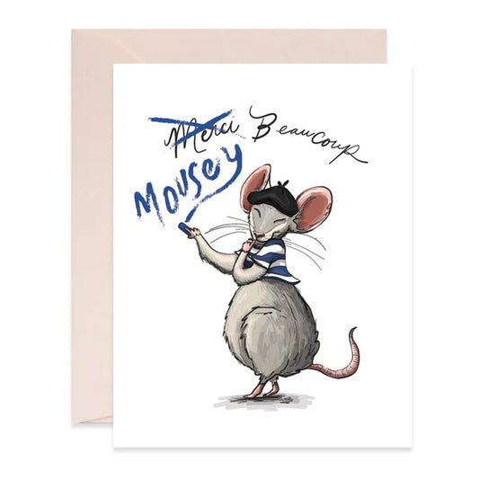 Mousey Beaucoup GC