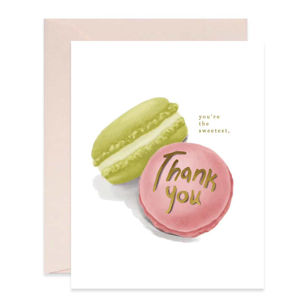 Sweetest Thank You GC