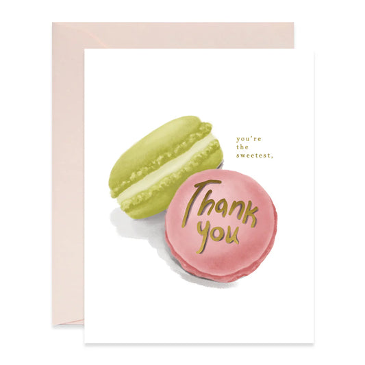 Sweetest Thank You GC