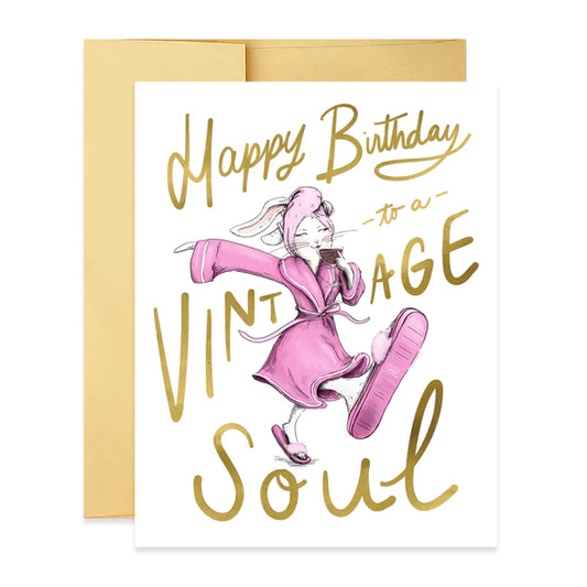 Vintage Soul GC