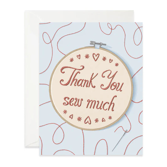 Thank You Sew Much GC