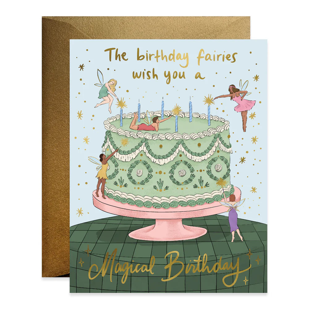 Birthday Fairies GC