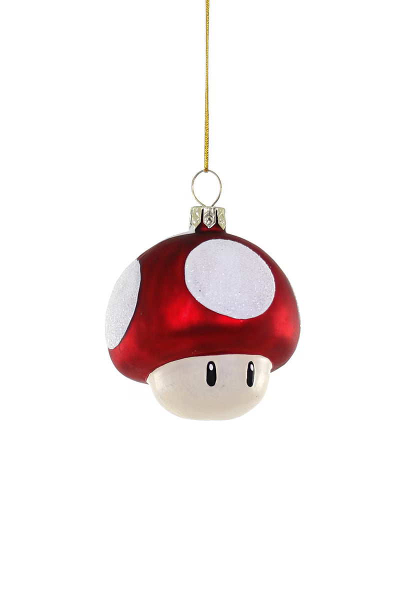 Mushroom Ornament