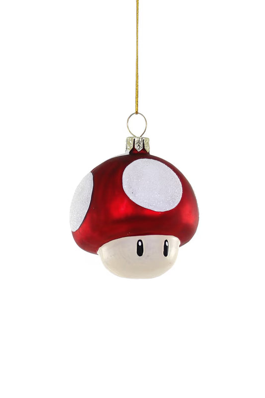 Mushroom Ornament