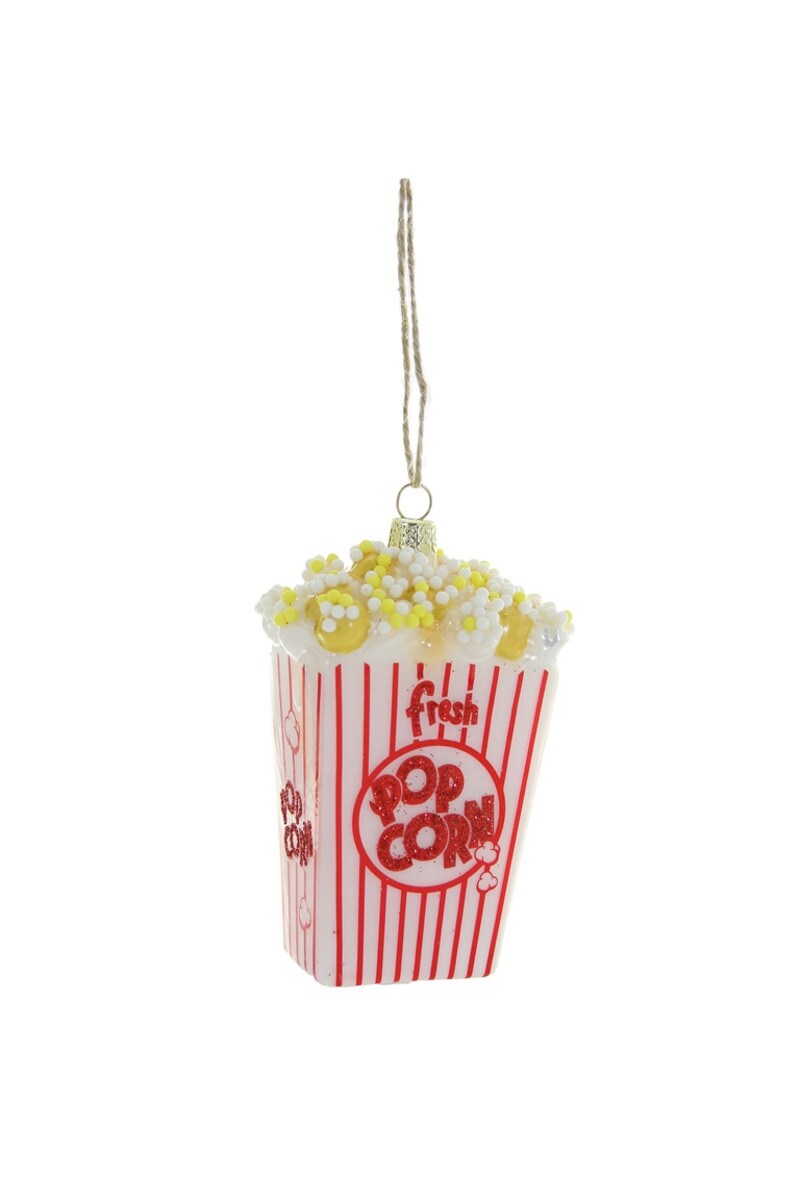 Fresh Popcorn Ornamen