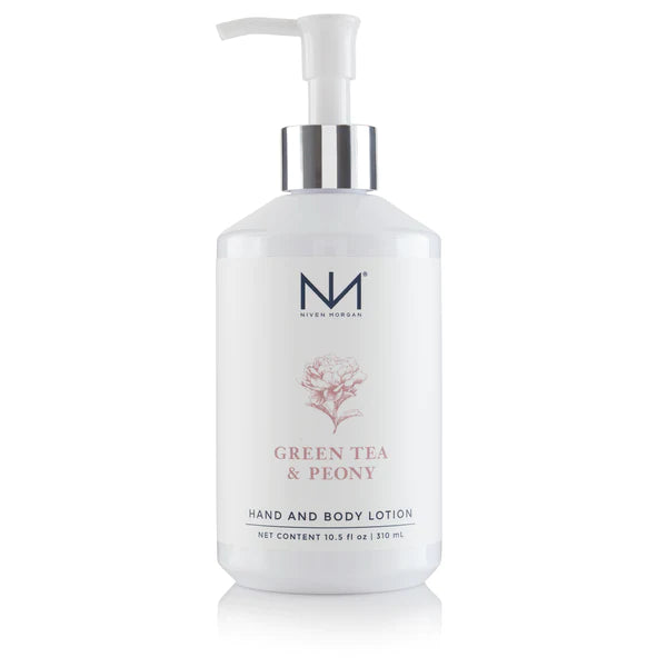 NM Green Tea & Peony Lotion