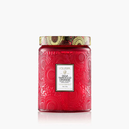 Goji Tarocco Orange Large Jar
