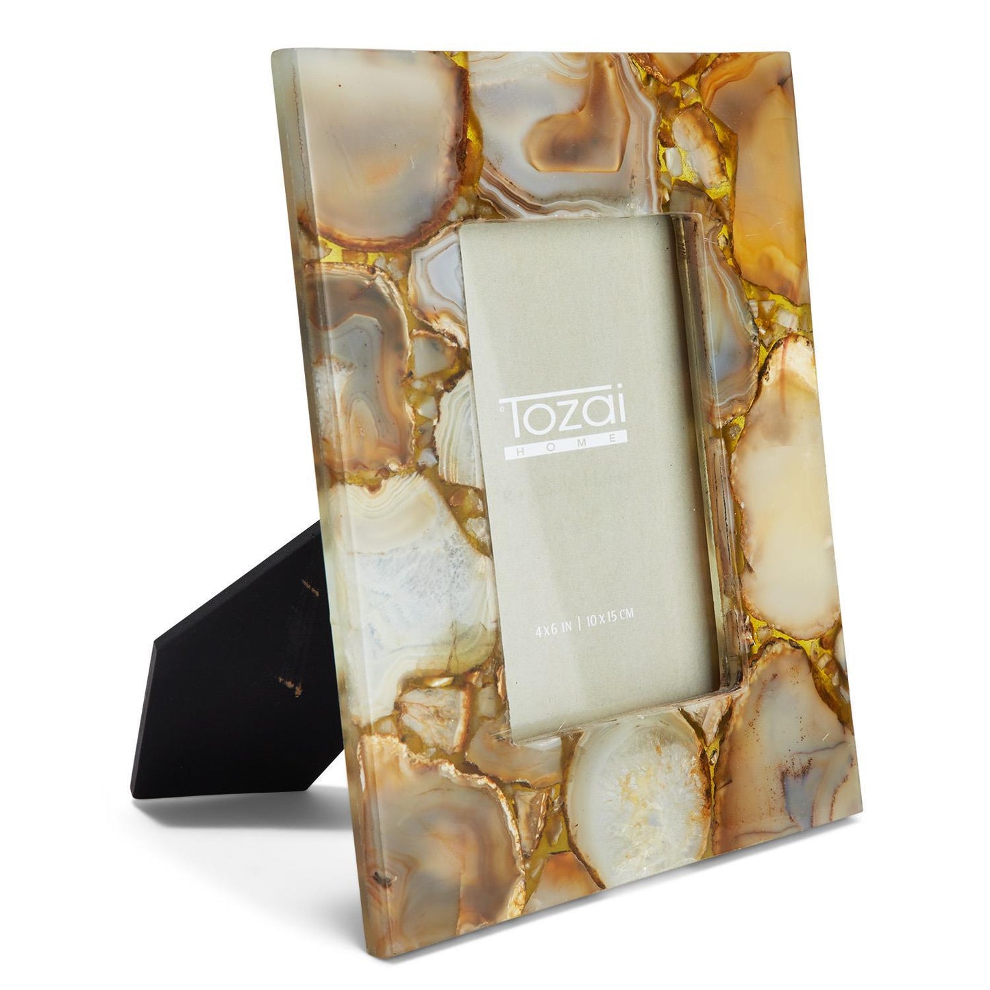 Amber Agate Photo Frame (LG)