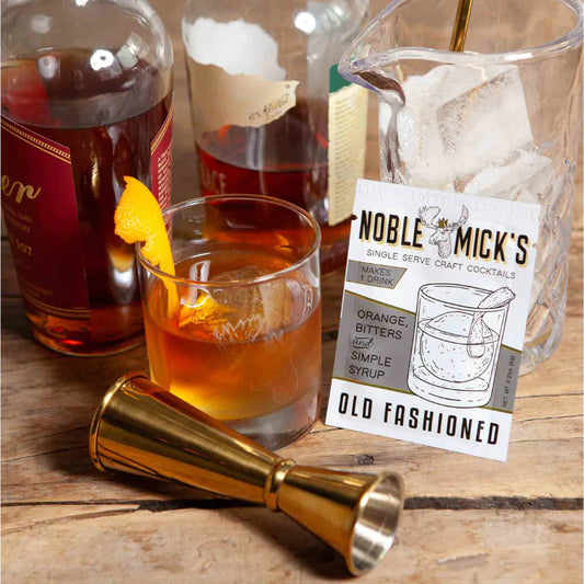 Single Serve Craft Cocktails