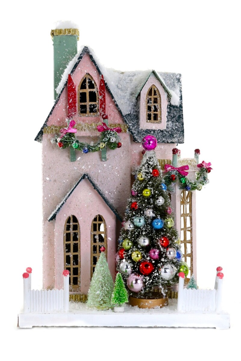 No Place Like Home For the Holiay