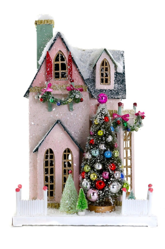 No Place Like Home For the Holiay