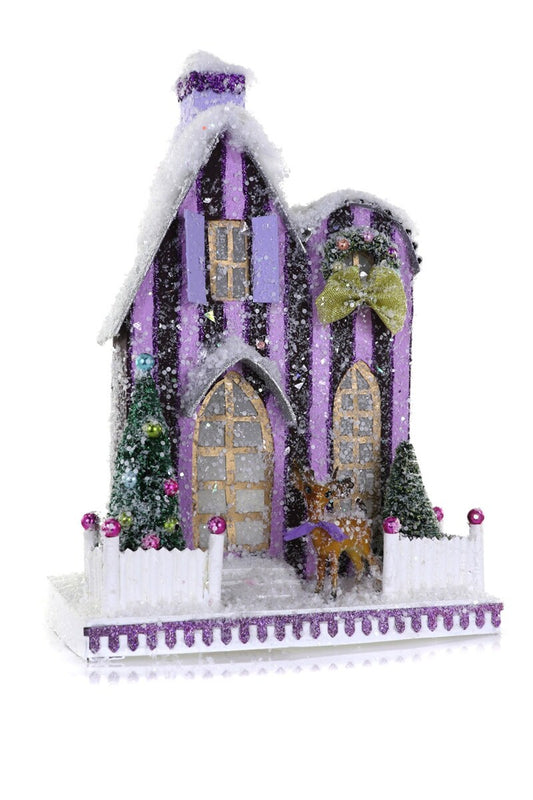 Purple Manor