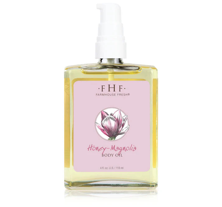 Farmhouse Fresh Body Oil