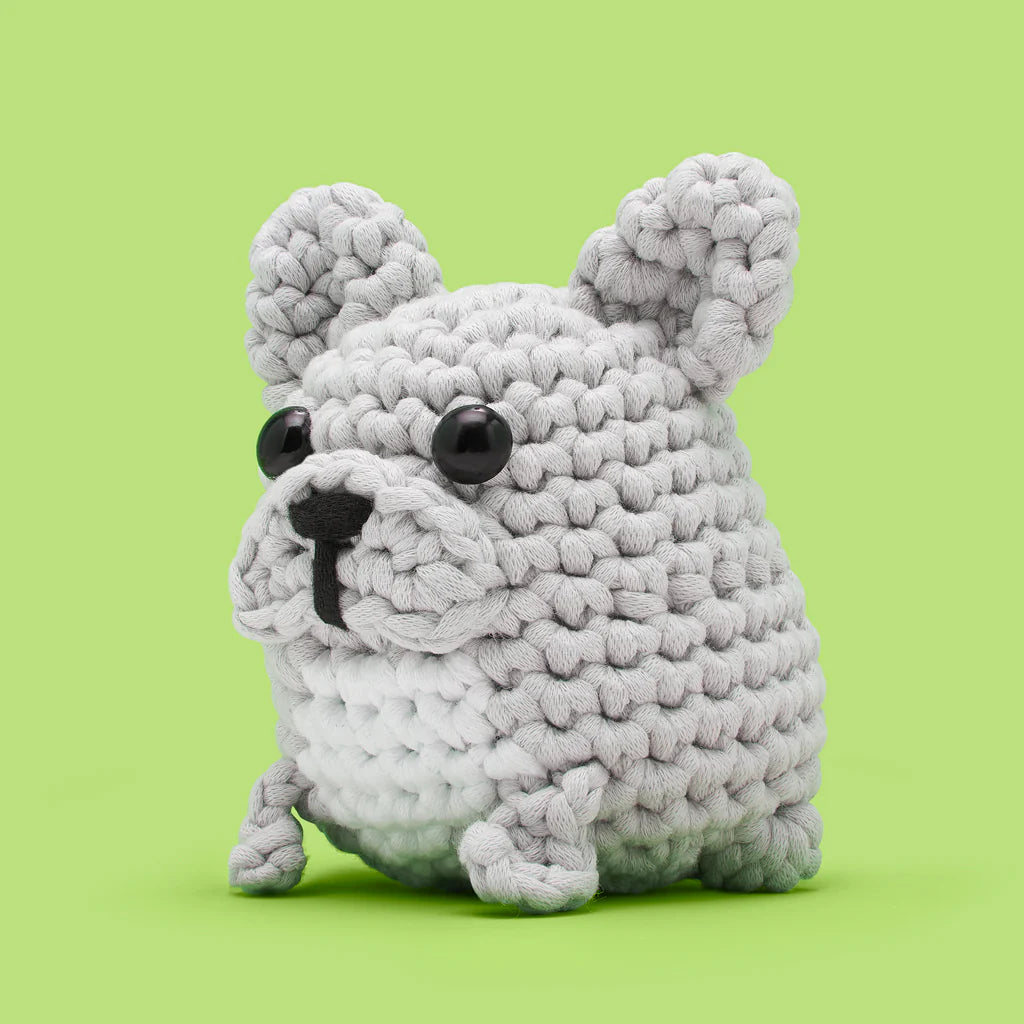 The Woobles Crochet Kit