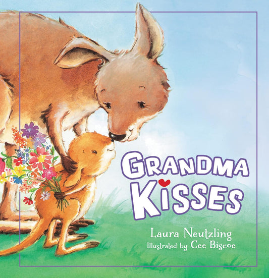 Grandma Kisses