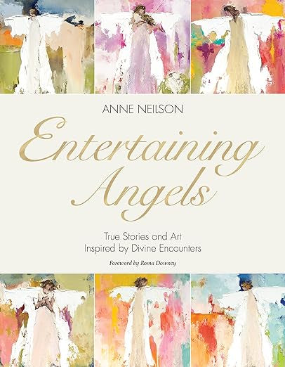 Entertaining Angels by Anne Nelson