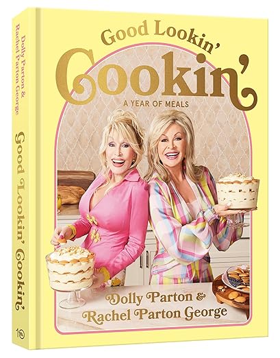 Good Lookin’ Cookin’