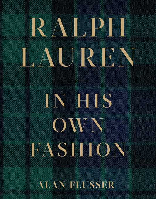 Ralph Lauren - In His Own Fashion