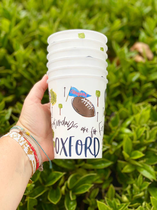 Oxford Party Cups