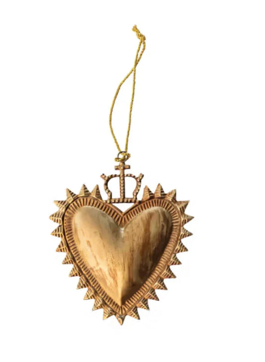 Sacred Heart Milagro