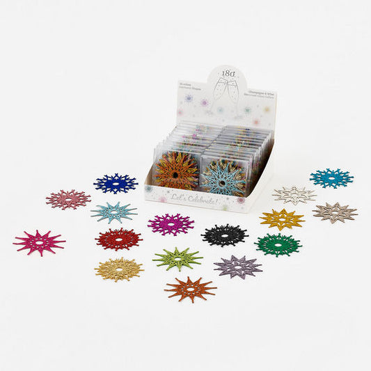 Starburst Collar for Stemware