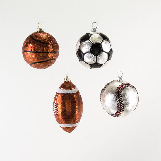 Sport Ball Ornament