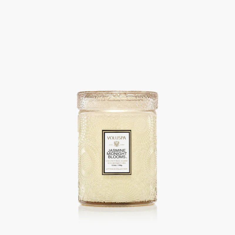 Jasmine Midnight Blooms Small Jar