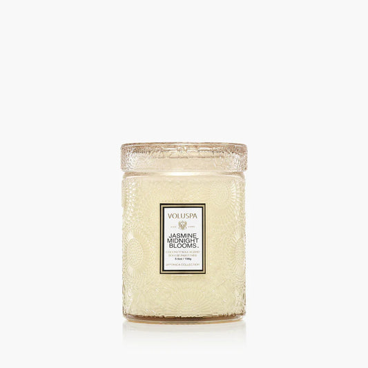 Jasmine Midnight Blooms Small Jar